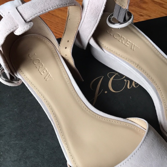 J crew sandals NWOT - Picture 3 of 5